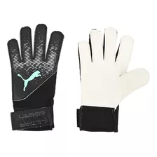 Guantes Fútbol Puma Ultra Grip 4 Rc Infantil En Negro | Stoc