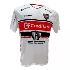 Camiseta Alternativa Chacarita Juniors Hummel Original