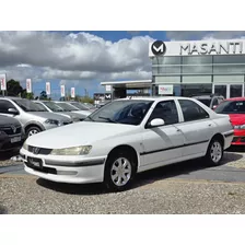 Peugeot 406 2003 2.0 Automatico Full Masanti