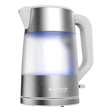 Chaleira Elétrica Cadence Lumini Blanc 1,7l 220v