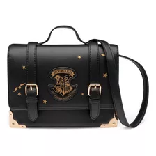 Bolsa Harry Potter Brasão De Hogwarts Imaginarium