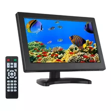 Monitor Eyoyo De 12 Pulgadas, 16:9, Tft Lcd, Hdmi, Hd Av, 13