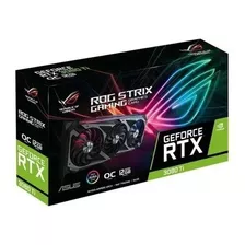 Asus Rog Strix Rtx 3080ti 12gb 