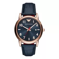 Reloj Emporio Armani Luigi Ar11135 En Stock Original En Caja