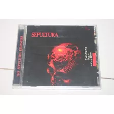 Sepultura - Beneath The Remains Cd Maiden Sodom Venom Kiss