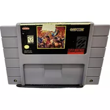 Final Fight 3 | Super Nintendo Snes Original