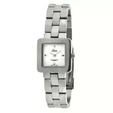 Reloj Swiss Edition Para Mujer (se3813l-wt) Luxury Pequeño