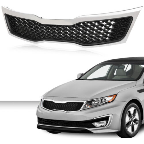 Fit For 2011 2012 2013 Kia Optima Lx Ex Front Bumper Upp Oad Foto 2