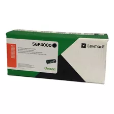 Toner Lexmark 56f4000 Original (564) Facturado