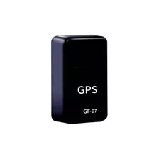 Rastreador Gps Compacto Com Localização Gf-07