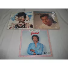 Lp Vinil - Jesse - 3 Discos