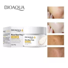 Crema Facial De Arroz Bioaqua - G Tipo - mL a $134