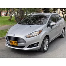 Ford Fiesta 2019 1.6 Sportback Titanium