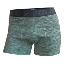 Bóxer Hombre Bross Estampado Jaspeado