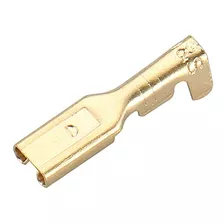 Terminales Baomain Mujer Spade Rápida Empalme Crimp 2.8mm Co