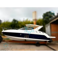 Lancha Phantom 30 Barco Iate N Ferretti Intermarine Azimut