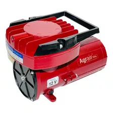 Soplador De Aire Magnético Hz-120 A 12v Agrair