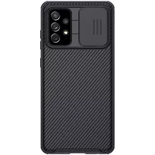 Capa Anti-impacto Nillkin Camshield Para Galaxy A72 (6.7)