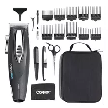 Cortadora De Pelo Inalámbrica Kit De 30pcs Incluye Tijera 