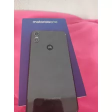 Motorola One 64 Gb Negro 4 Gb Ram
