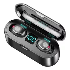 Auriculares In-ear Originales Bluetooth C/ Cargador Portatil