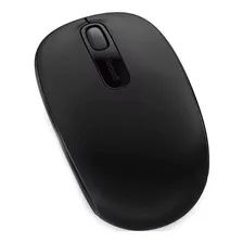 Mouse Wireless Sem Fio Mobile 1850 Preto Microsoft