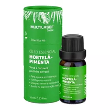 Óleo Essencial De Hortelã E Pimenta 10ml - Lançamento