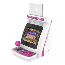 Mini Arcade Taito Egret Ii Con 40 Juegos Incorporados