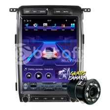 Radio Android Tesla Ford F150 2009/13 Original + Cámara