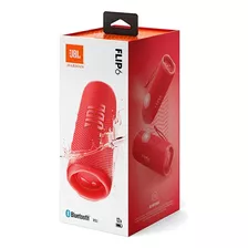 Corneta Jbl Flip 6 Original Altavoz Inalambrico Portatil