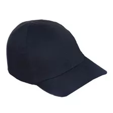 Boné Com Casquete Preto Segurança Proteção Para Cabeça Epi