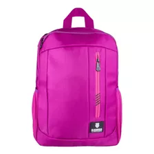 Mochila Backpack K-swiss Titan Color Fucsia