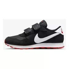 Tênis Nike Md Valiant Infantil Cor Preto Tamanho 29 Br