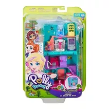 Polly Pocket Pollyville Fliperama - Ggc29/gfp41