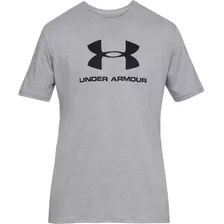 Camiseta Under Armour Sportstyle Logo Original Várias Cores