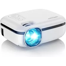 Dbpower Mini Proyector Wifi, Proyector Wifi 8500l Compatible