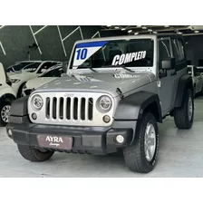 Jeep Wrangler Sport 3.8 V6 199cv 2009/2010