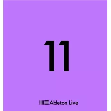 Ableton Live 11 Suite Para Mac Os X