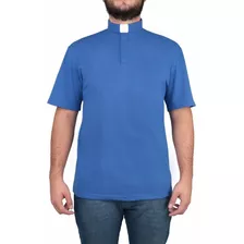 Camisa Para Padre - Polo Clerical
