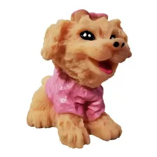 Brinquedo Squishy Cachorro Dog Macio Anti Estresse