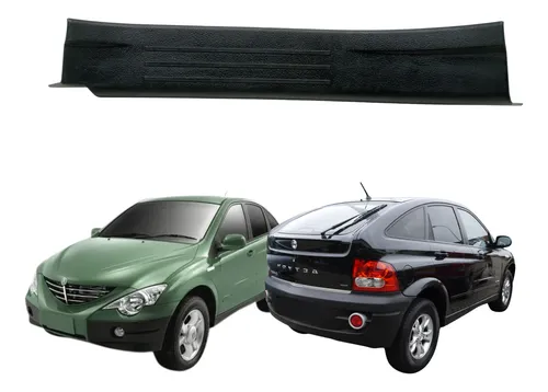 Soleira Traseira Direita Ssangyong Actyon 2009 2011 Usado