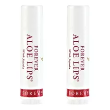 2 Forever Aloe Lips (bálsamo Labial De Aloe Vera Y Jojoba)