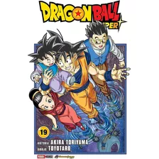 Dragon Ball Super Tomo 19 Manga Panini Mexico