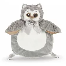 Bearington Baby Wee Owlie, Pañuelo De Seguridad Pequeño Búho