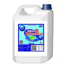 Agua Oxigen 4% Galón - L A $8500 - L a $10750