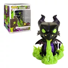 Funko Pop Disney Maleficent As The Dragon #720 Boxlunch