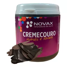 Graxa Para Sapato Creme Couro Novax Shoe Polish - Promoção