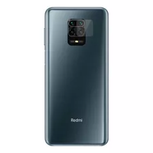 Película Câmera Xiaomi Redmi Note 9 / Note 9s Premium