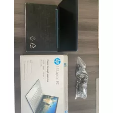 Laptop Hp 15 Azul | 15.6 | Ryzen 5 5500 | 8gb Ram 256gb Ssd