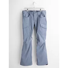 Pantalón Burton Gore-tex Gloria Snow Folkstone Grey